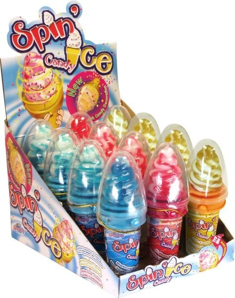 Spin-Ice-Candy