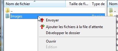 filezilla