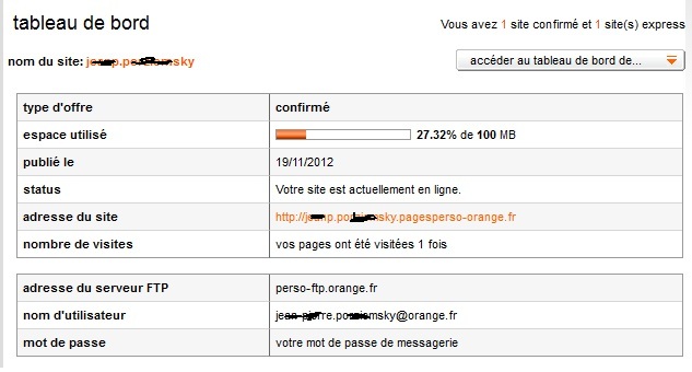 tableau site